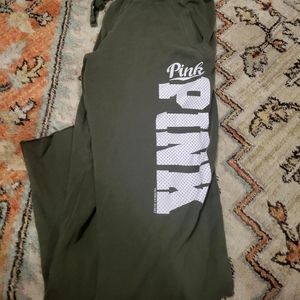 Victoria Secret Pink sweatpants
